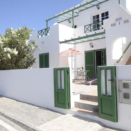 Marysol 1 Apartment With Terrace Close To The Sea Punta Mujeres Exterior photo