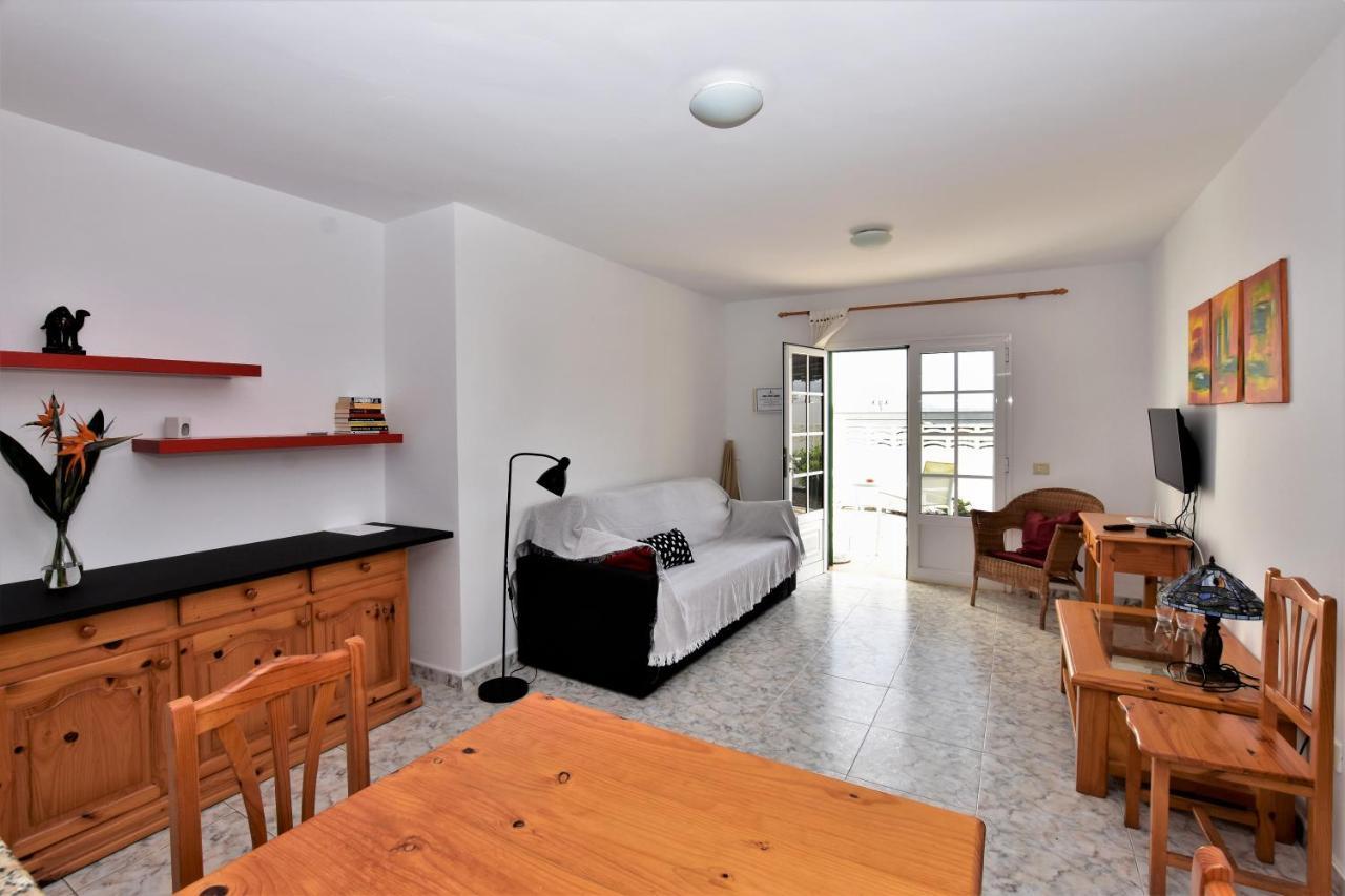 Marysol 1 Apartment With Terrace Close To The Sea Punta Mujeres Exterior photo