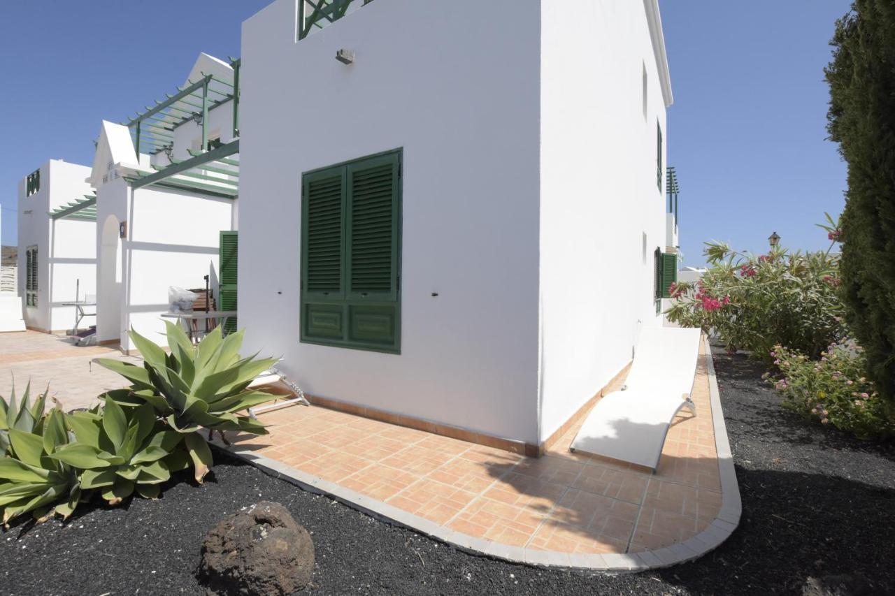 Marysol 1 Apartment With Terrace Close To The Sea Punta Mujeres Exterior photo